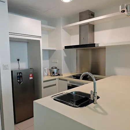 Sutera Avenue Lks Homestay